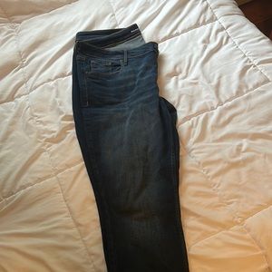 Old navy skinny jeans